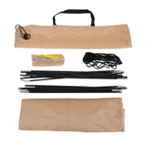 TOMSHOO Portable Outdoor Camping Privacy Tent