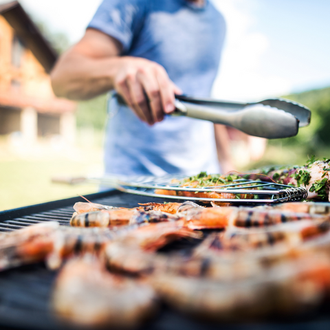 Grilling and Barbecuing