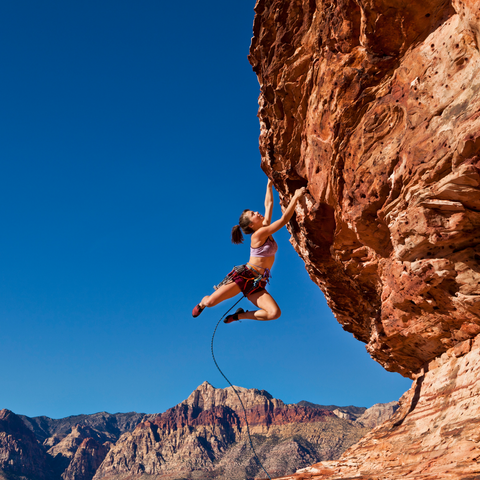 Rock Climbing