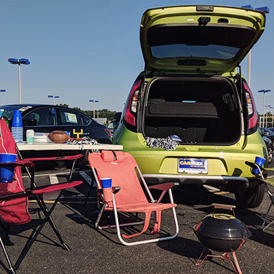 Tailgating Games and Supplies