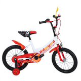 16 Inch Kids Bike With Training Wheels