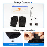 Savior LED Flashlight Gloves