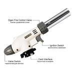 Butane Gas Torch