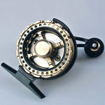 All Metal Righthand Fly Fishing Reel