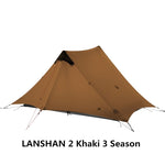 LanShan Ultralight Camping Tent