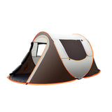 Outdoor pop up tent Automatic Instant Open