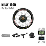 1500W EBike Conversion Kit