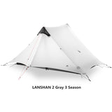 LanShan Ultralight Camping Tent