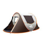 Outdoor pop up tent Automatic Instant Open