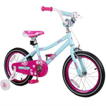 12 14 16 Inch Kids Bicycle with V break and Training Wheels