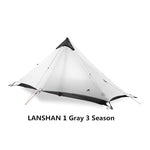 LanShan Ultralight Camping Tent