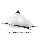 LanShan Ultralight Camping Tent