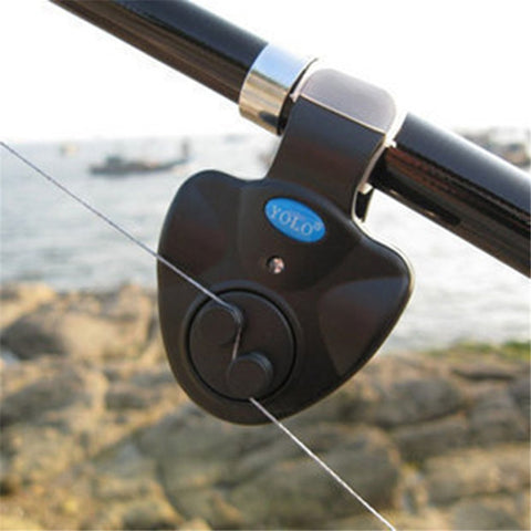 LED Light Fishing Alarm