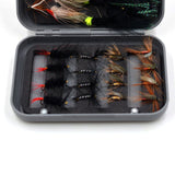 32Pcs/Boxed Dry Fly Fishing Lures