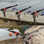 LINNHUE Fishing Rod Holder