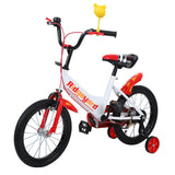 16 Inch Kids Bike With Training Wheels