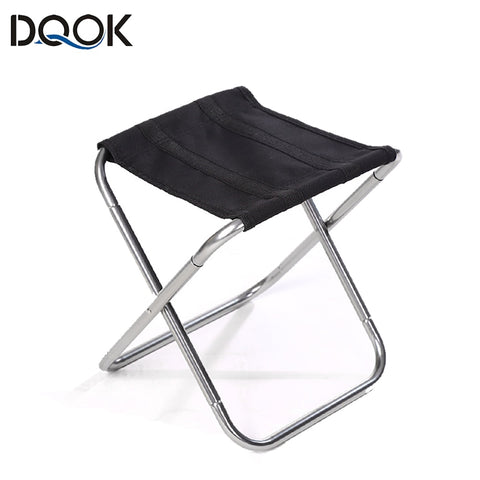 Small Folding Camp Stool