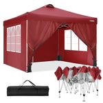 Adjustable Outdoor Waterproof Shelter