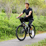 ViVi 26Inch Electric 350W 36V Foldable Mountain Bike