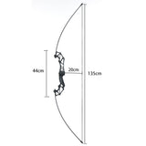 Archery recurve bow