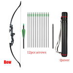 Takedown Recurve Bow  Archery for Beginner