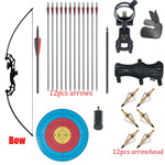 Archery recurve bow