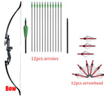 Takedown Recurve Bow  Archery for Beginner