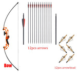 Archery recurve bow