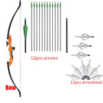 Takedown Recurve Bow  Archery for Beginner