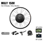 1500W EBike Conversion Kit