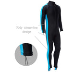 M/L/XL/XXL Long Sleeve Wetsuit