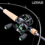 LINNHUE High Speed Fishing Reel