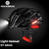 ROCKBROS Light Cycling Helmet