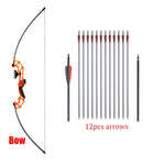 Archery recurve bow