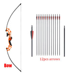 Archery recurve bow