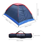 Ultralight Camping Single Layer Travel Tent