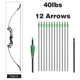 Takedown Recurve Bow  Archery for Beginner