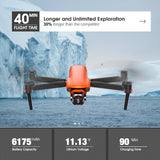 Autel Robotics EVO Lite Plus Drone 6K Aircraft