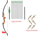 Takedown Recurve Bow  Archery for Beginner