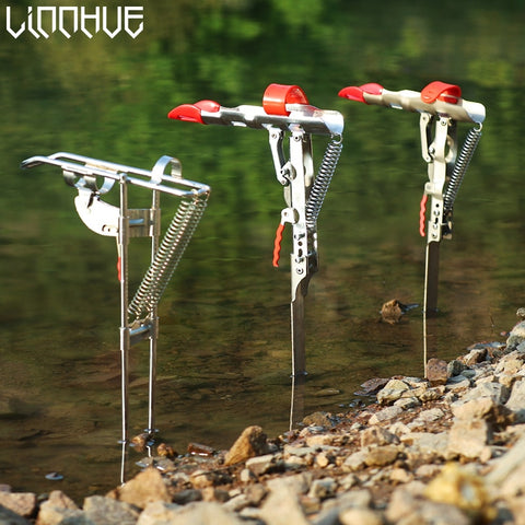 LINNHUE Fishing Rod Holder