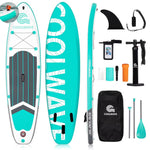 COOLWAVE Inflatable Paddle Board