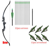 Takedown Recurve Bow  Archery for Beginner