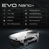 Autel Robotics EVO Nano+ 4K Professional Camera Drone