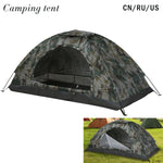 Ultralight Camping Single Layer Travel Tent