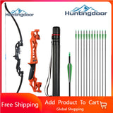 Takedown Recurve Bow  Archery for Beginner