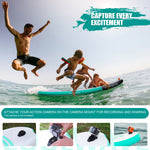 COOLWAVE Inflatable Paddle Board