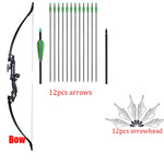 Takedown Recurve Bow  Archery for Beginner