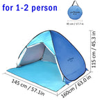 Ultralight Camping Single Layer Travel Tent