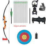 Takedown Recurve Bow  Archery for Beginner