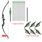 Takedown Recurve Bow  Archery for Beginner